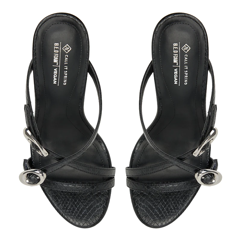 Hallee Noir Femmes Soirée | Boutique Spring Canada
