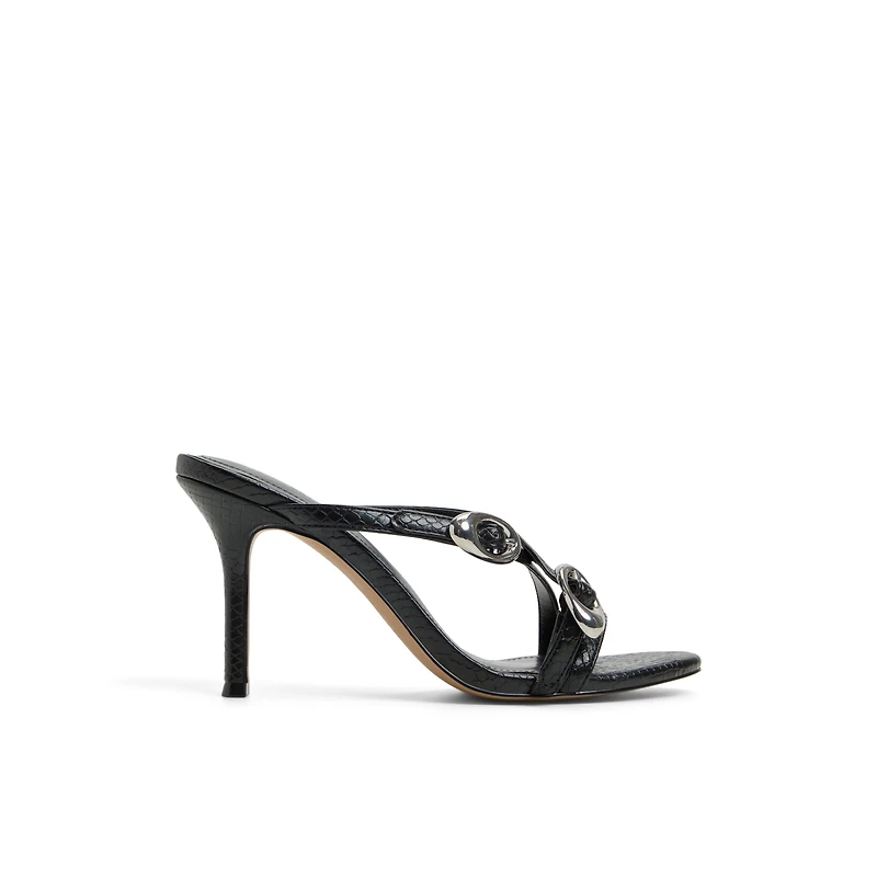 Hallee Noir Femmes Soirée | Boutique Spring Canada