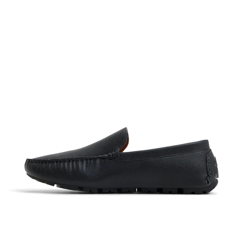 Hill Black Men's Loafers
