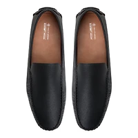 Hill Black Men's Loafers