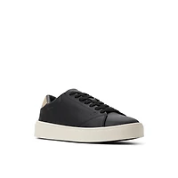 Hollander Black Men's Casual Shoes