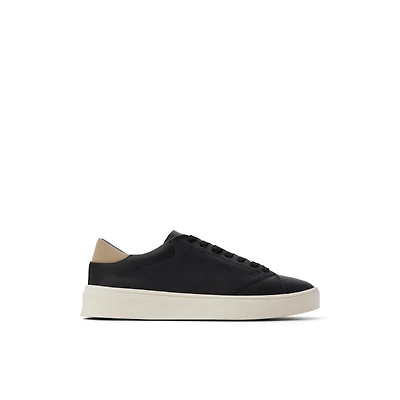 Hollander Black Men's Casual Shoes