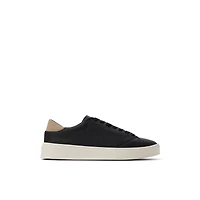 Hollander Black Men's Casual Shoes