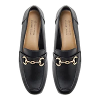 Hollyy Noir Femmes Flâneurs | Boutique Spring Canada