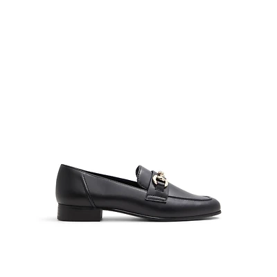 Hollyy Noir Femmes Flâneurs | Boutique Spring Canada