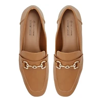 Hollyy Marron Clair Femmes Flâneurs | Boutique Spring Canada