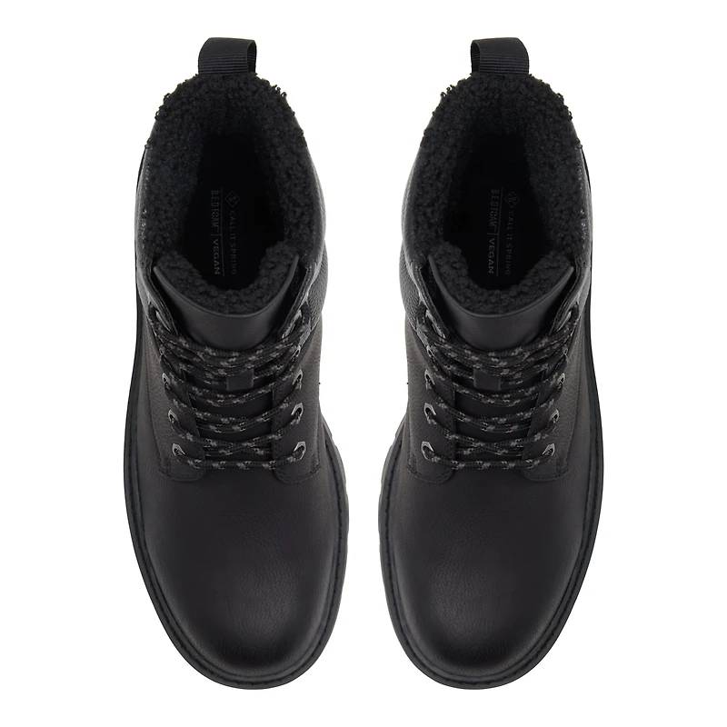 Holt Other Black Men's Lace-up Boots