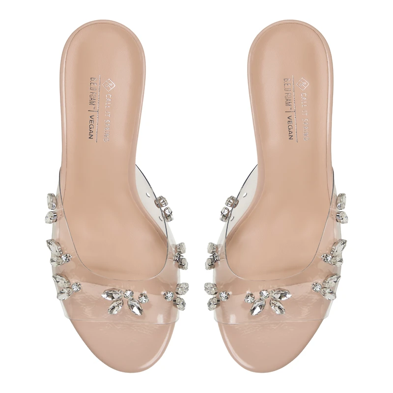 Isolaa Clear Women's Bridal Styles