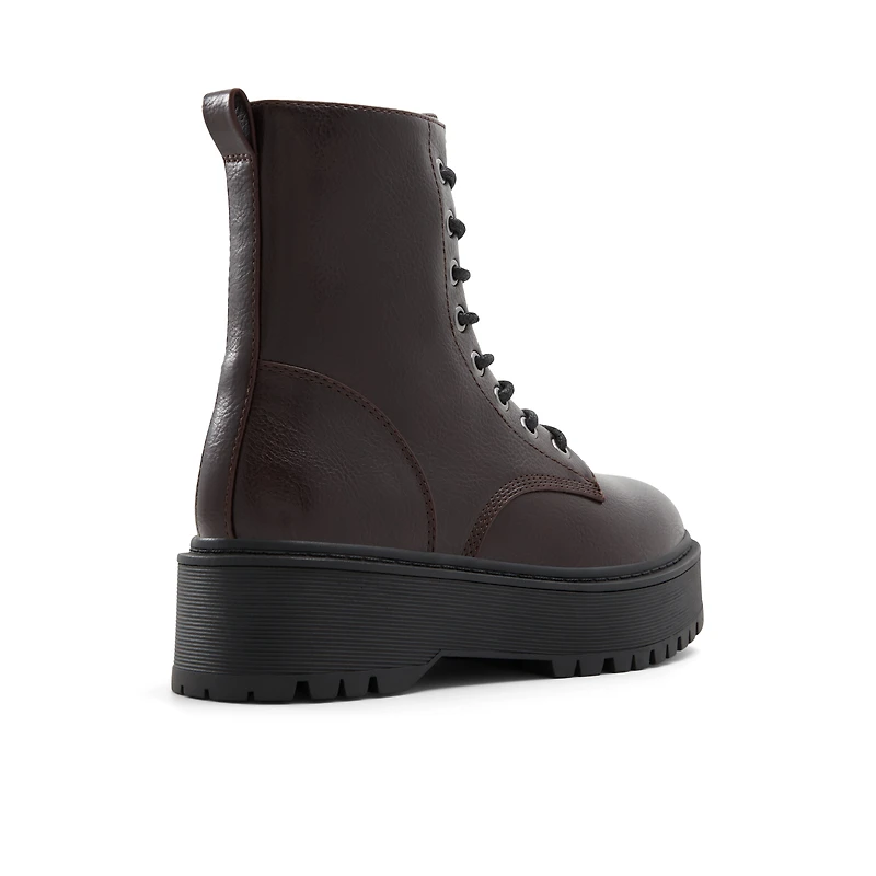 Jadyn Bordo Women's Ankle Boots