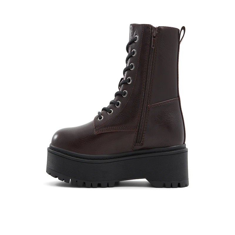 Jadyn Bordo Women's Ankle Boots