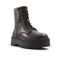 Jadyn Bordo Women's Ankle Boots