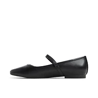 Janeyy Noir Femmes Ballerines | Boutique Spring Canada