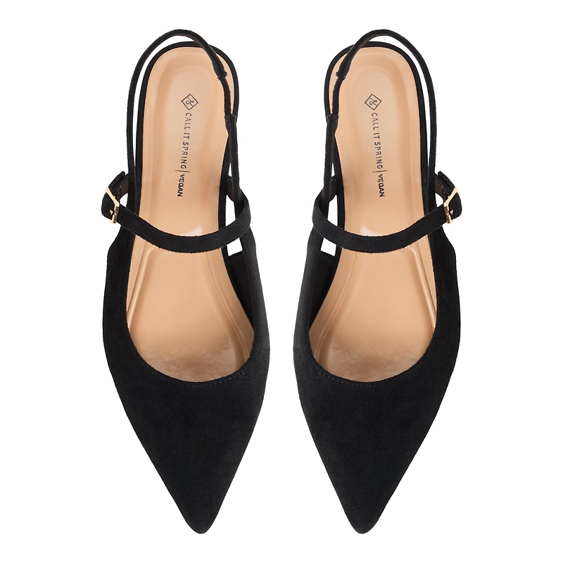 Jordynne Black Women's Ballerinas