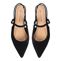 Jordynne Black Women's Ballerinas