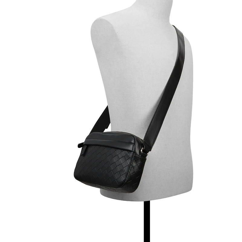 Jowsey Black Men's Bags
