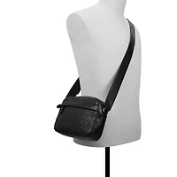 Jowsey Black Men's Bags