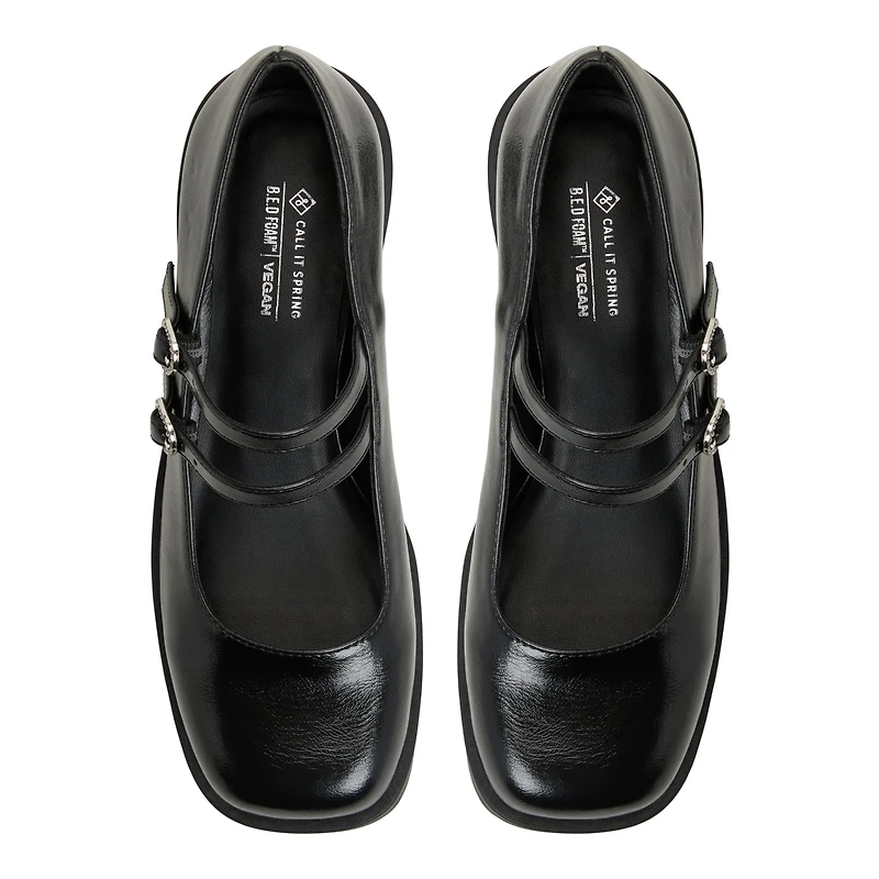 Judie Other Black Women's Ballerinas