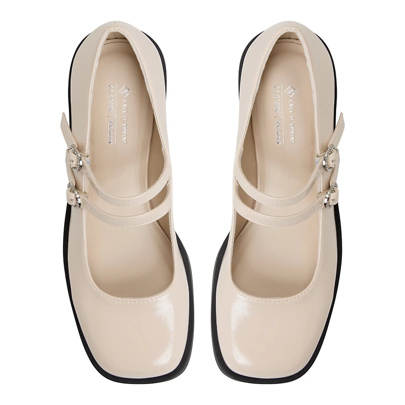 Judie Bone Women's White Styles