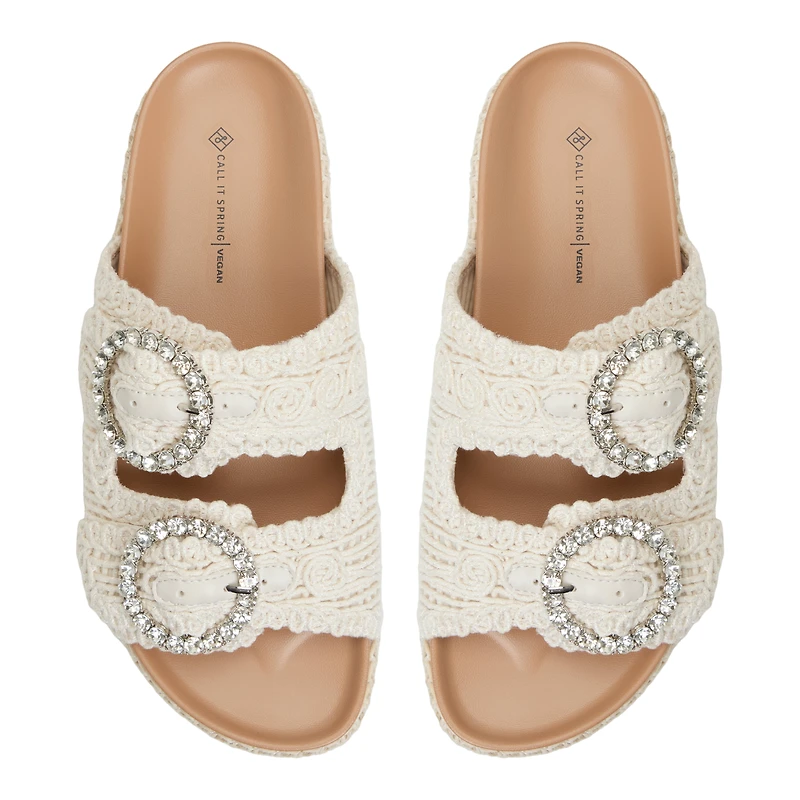 Juune Ice Women's Slides