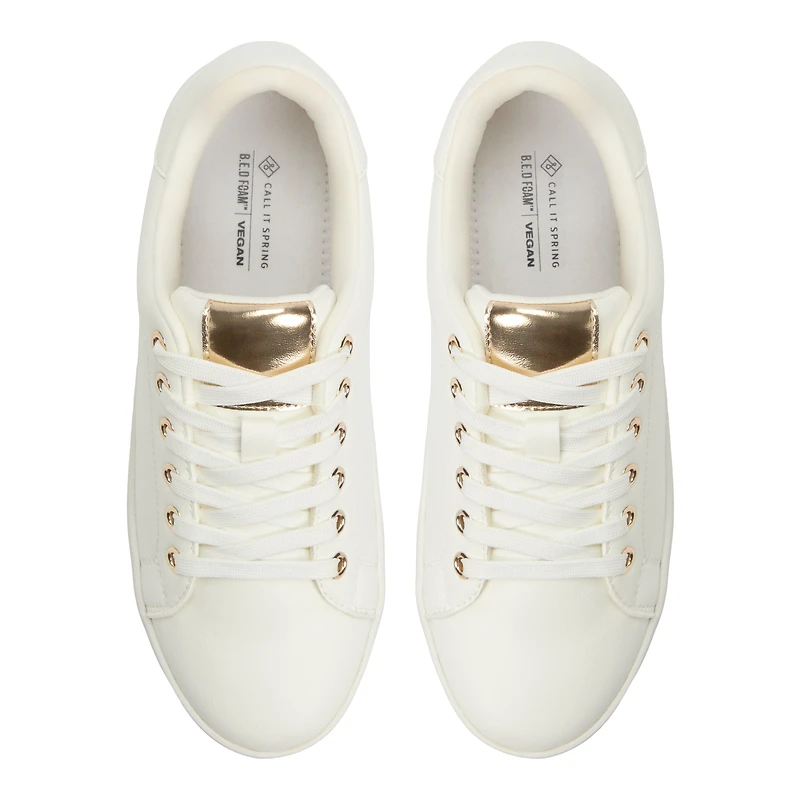 Kalinaaa Blanc Femmes Blancs | Boutique Spring Canada