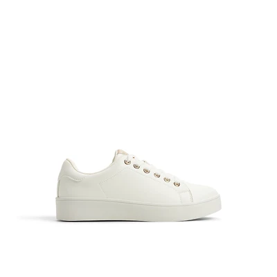 Kalinaaa White Women's White Sneakers