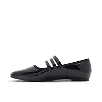 Kamelie Autre Noir Femmes Ballerines | Boutique Spring Canada