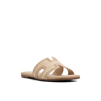 Kamiko Natural Women's Slides