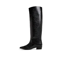 Kamrynn Black Women's Knee-high Boots