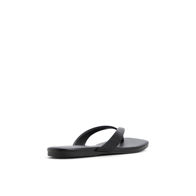 Kayce Noir Femmes Talons plats | Boutique Spring Canada