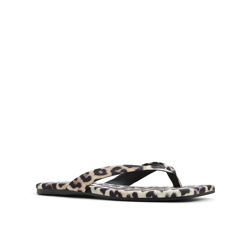 Kayce Brown Overflow Women's Animal Print