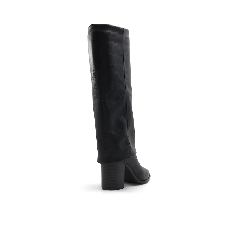 Kayden Noir Femmes Bottes hautes | Boutique Spring Canada