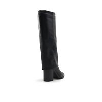 Kayden Noir Femmes Bottes hautes | Boutique Spring Canada