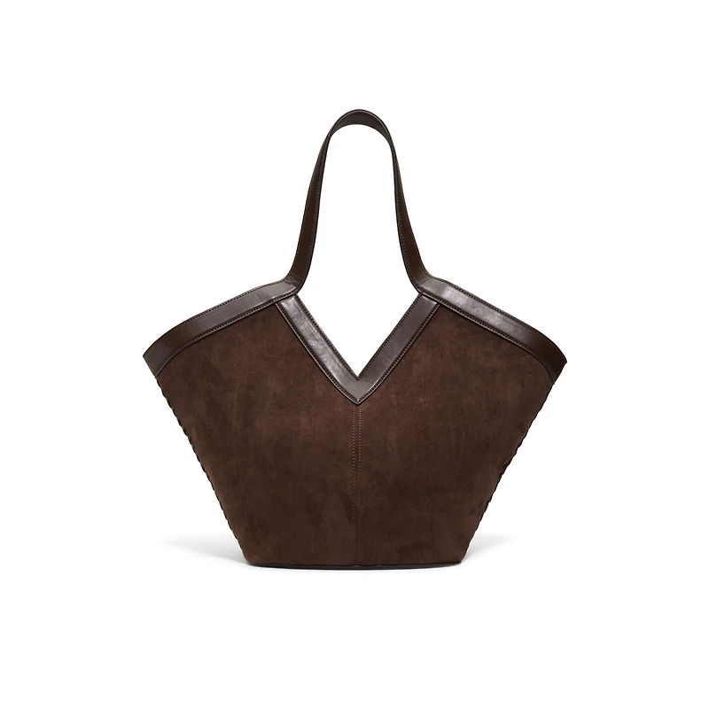 Kendalll Marron Foncé Femmes Fourre-tout | Boutique Spring Canada