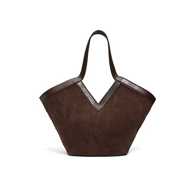Kendalll Dark Brown Women's Totes