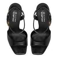 Kendrra Black Women's High Heels
