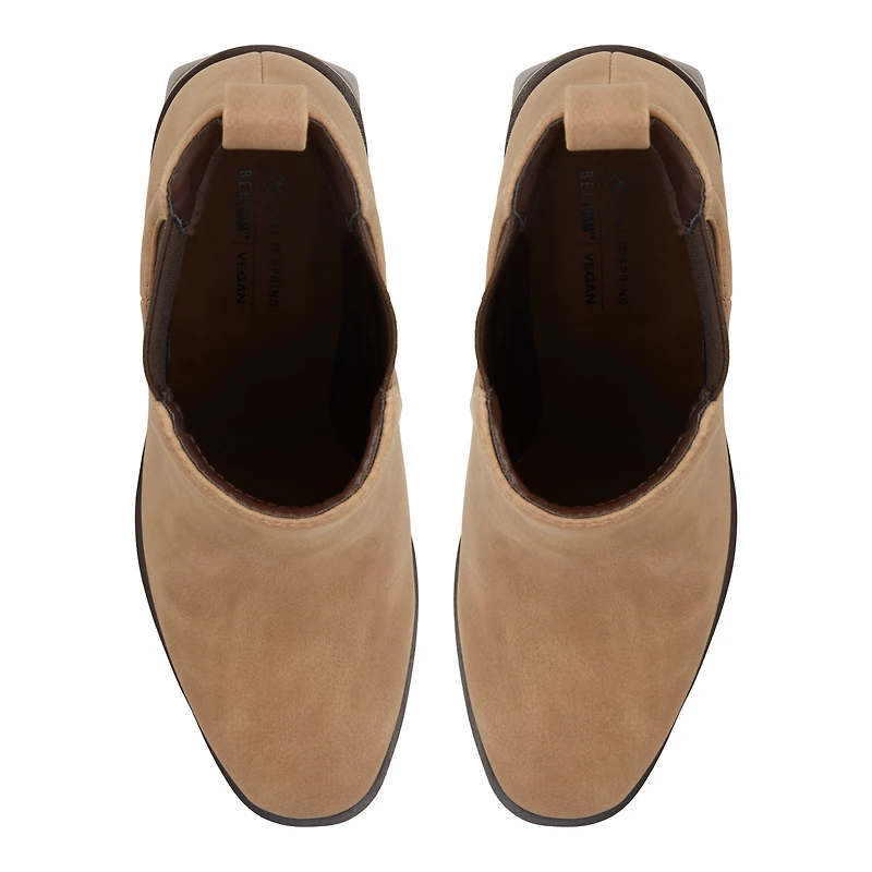 Kenzi Autre Gris Femmes Bottillons | Boutique Spring Canada