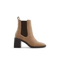 Kenzi Autre Gris Femmes Bottillons | Boutique Spring Canada