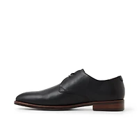 Keslin Black Men's Dress Shoes
