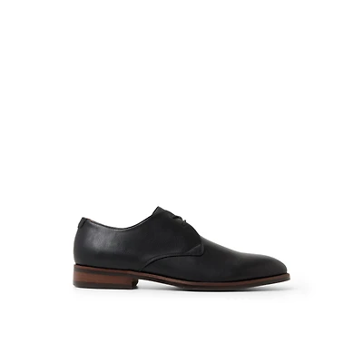 Keslin Black Men's Dress Shoes