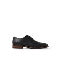 Keslin Black Men's Dress Shoes
