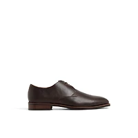 Keslin Dark Brown Men's Dress Shoes