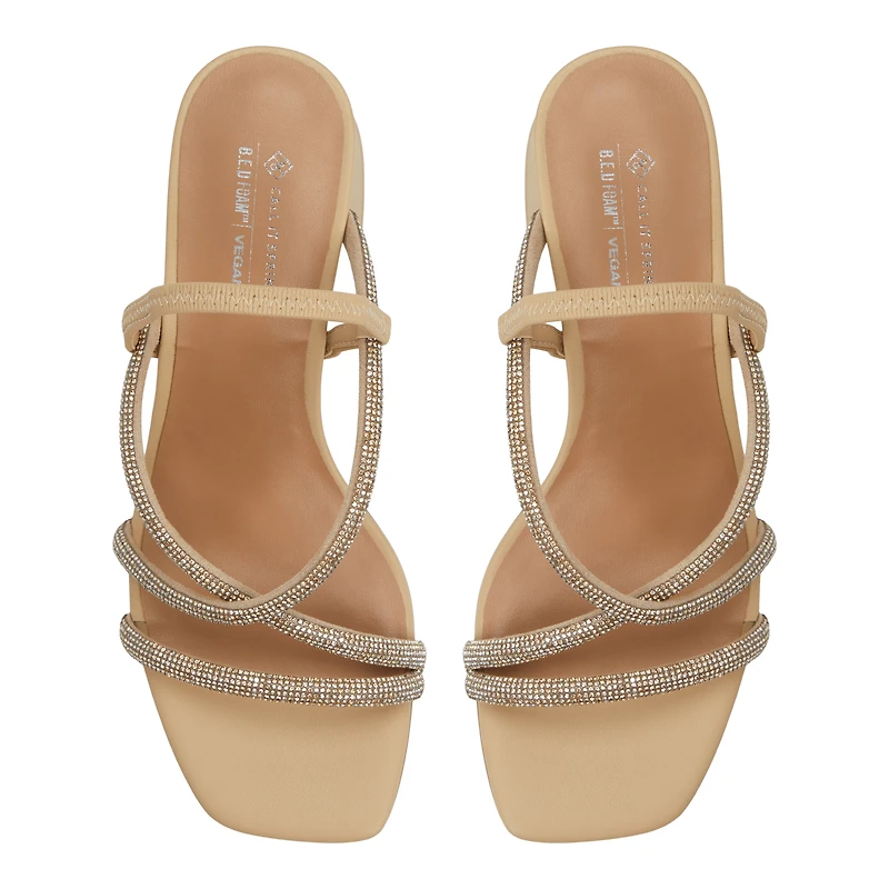 Kiira Beige Moyen Femmes | Boutique Spring Canada