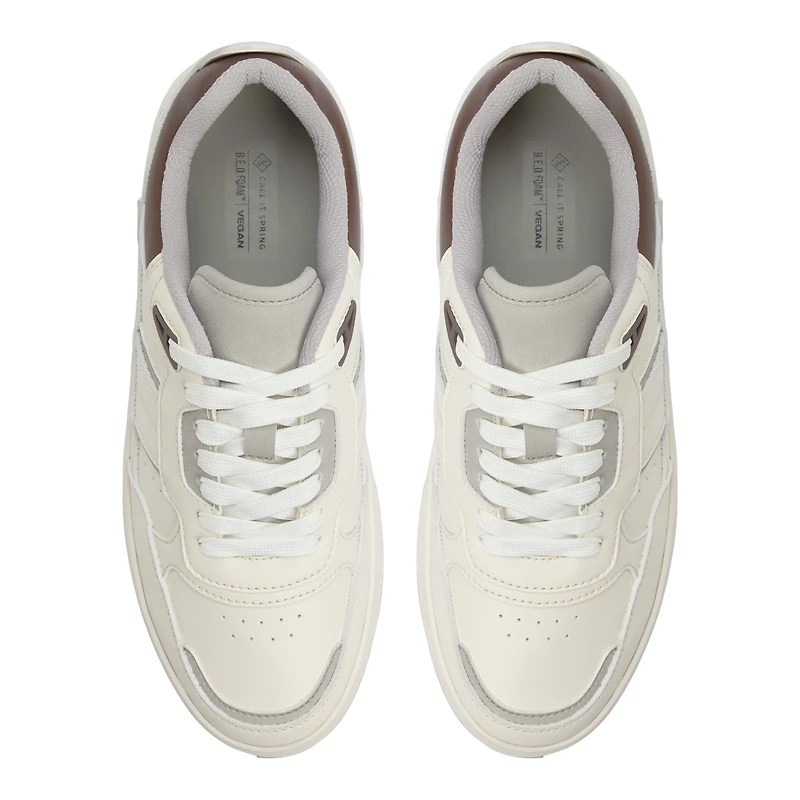 Kiriburu Bone Men's Retro Sneakers
