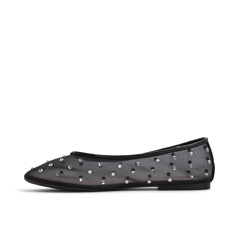 Kizzy Noir Ouvert Femmes Styles maille | Boutique Spring Canada