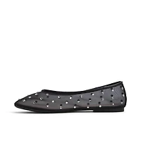 Kizzy Noir Ouvert Femmes Styles maille | Boutique Spring Canada