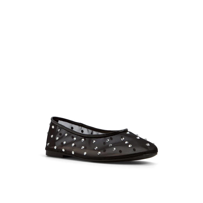 Kizzy Noir Ouvert Femmes Styles maille | Boutique Spring Canada