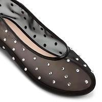 Kizzy Noir Ouvert Femmes Styles maille | Boutique Spring Canada