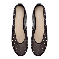 Kizzy Noir Ouvert Femmes Styles maille | Boutique Spring Canada