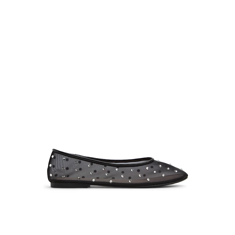 Kizzy Noir Ouvert Femmes Styles maille | Boutique Spring Canada