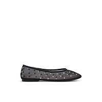 Kizzy Noir Ouvert Femmes Styles maille | Boutique Spring Canada